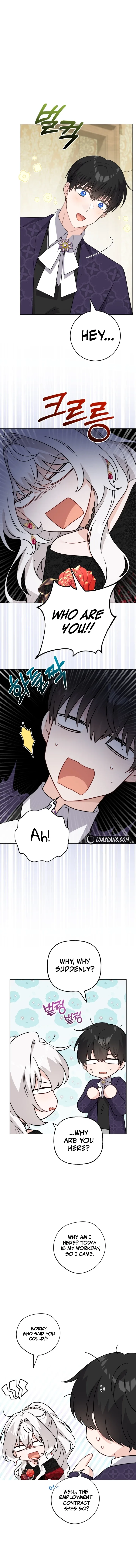 The Male Lead Is In Charge Of The Successor Chapter 47 page 6