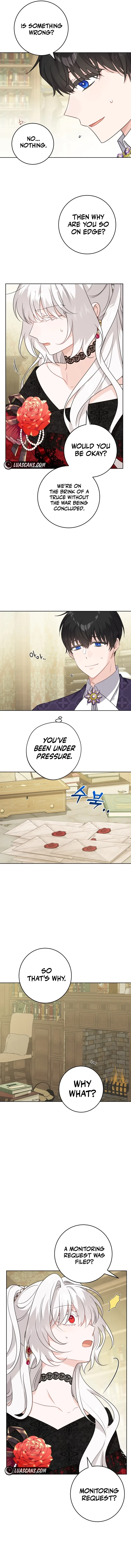 The Male Lead Is In Charge Of The Successor Chapter 47 page 7