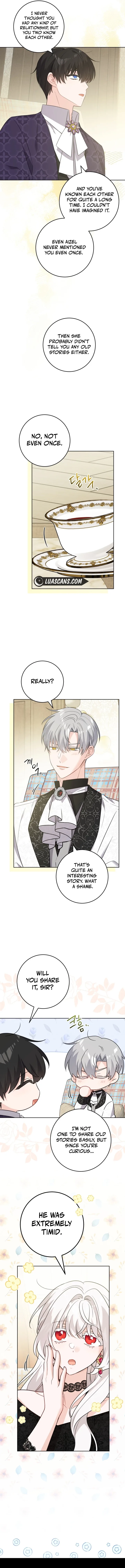 The Male Lead Is In Charge Of The Successor Chapter 49 page 6