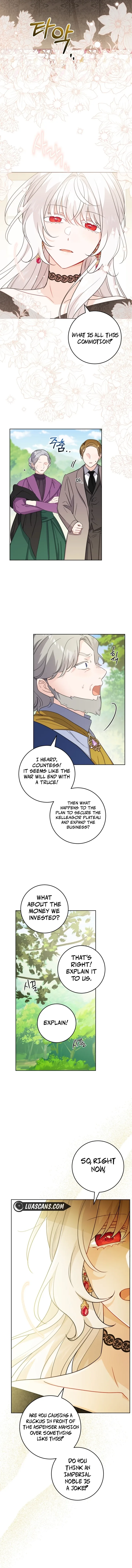 The Male Lead Is In Charge Of The Successor Chapter 48 page 3