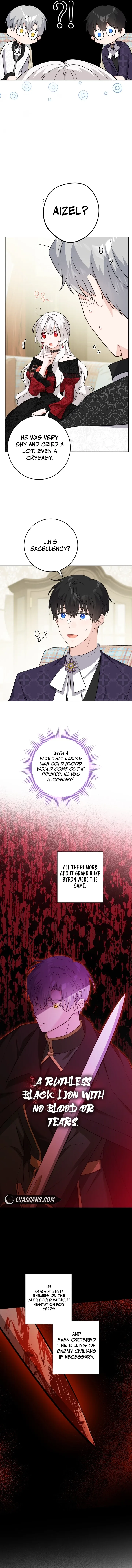 The Male Lead Is In Charge Of The Successor Chapter 49 page 7
