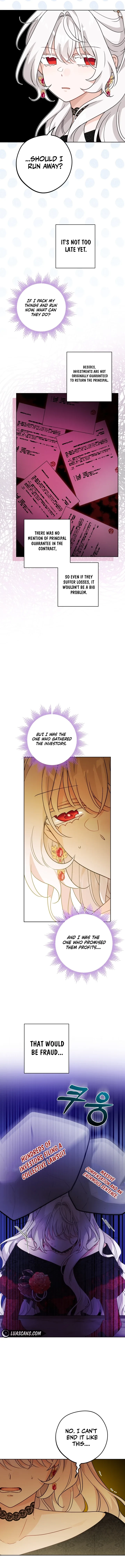The Male Lead Is In Charge Of The Successor Chapter 47 page 5