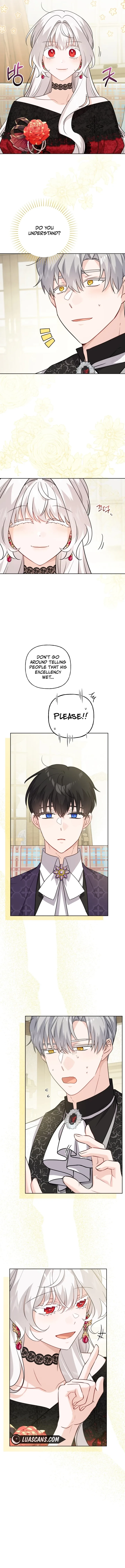 The Male Lead Is In Charge Of The Successor Chapter 49 page 10