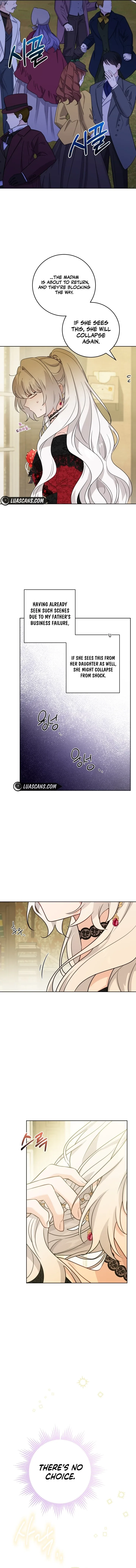The Male Lead Is In Charge Of The Successor Chapter 47 page 11
