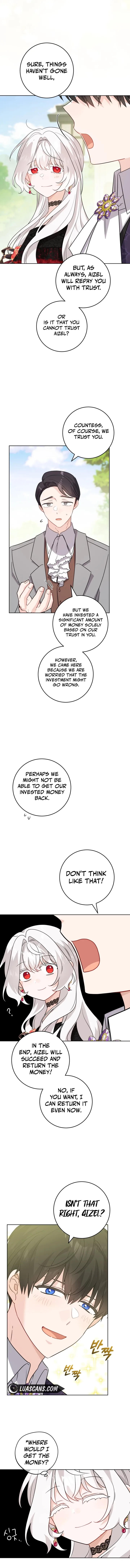 The Male Lead Is In Charge Of The Successor Chapter 48 page 6