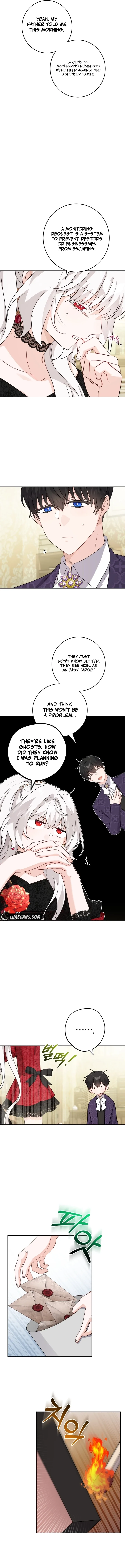 The Male Lead Is In Charge Of The Successor Chapter 47 page 8