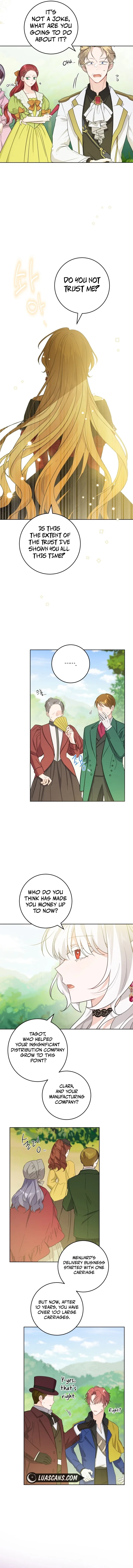 The Male Lead Is In Charge Of The Successor Chapter 48 page 4
