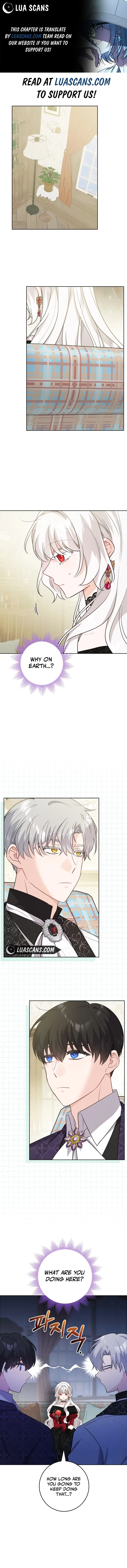 The Male Lead Is In Charge Of The Successor Chapter 49 page 2