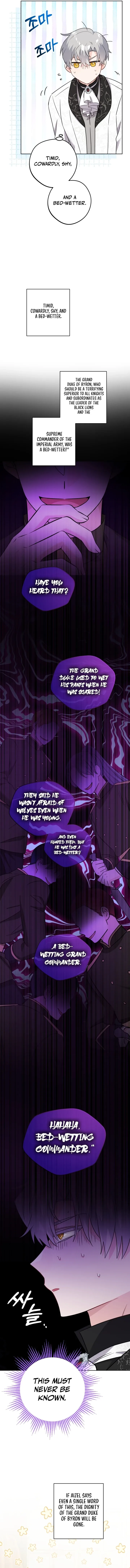 The Male Lead Is In Charge Of The Successor Chapter 49 page 9