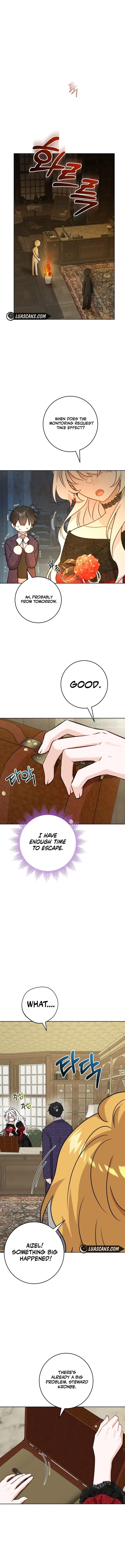 The Male Lead Is In Charge Of The Successor Chapter 47 page 9
