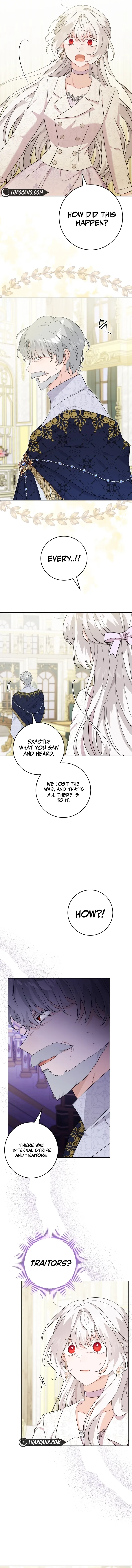 The Male Lead Is In Charge Of The Successor Chapter 46 page 4