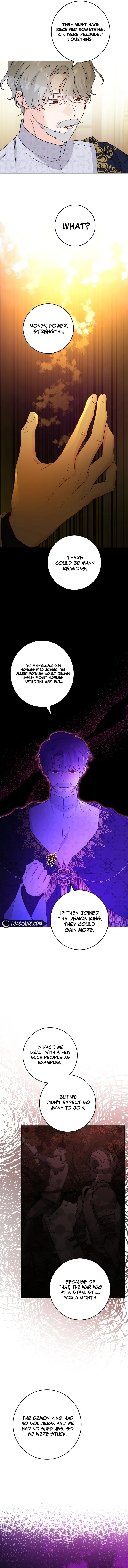 The Male Lead Is In Charge Of The Successor Chapter 46 page 8