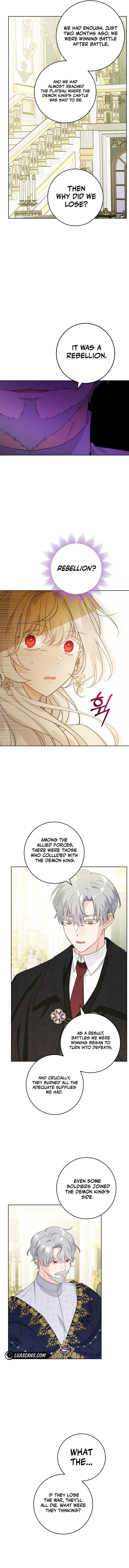 The Male Lead Is In Charge Of The Successor Chapter 46 page 7