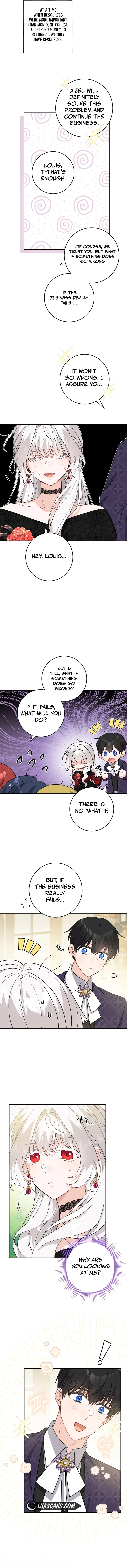 The Male Lead Is In Charge Of The Successor Chapter 50 page 7