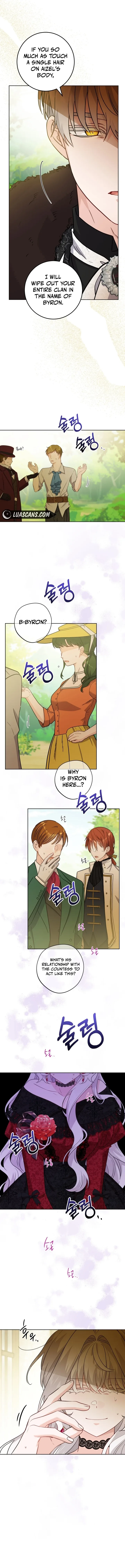 The Male Lead Is In Charge Of The Successor Chapter 50 page 9
