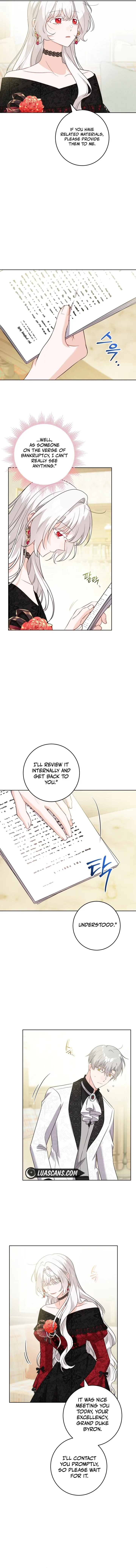 The Male Lead Is In Charge Of The Successor Chapter 51 page 4