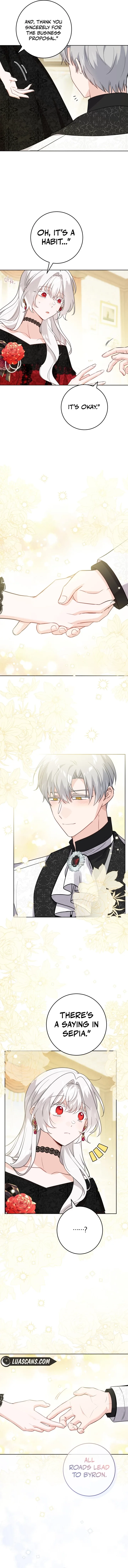 The Male Lead Is In Charge Of The Successor Chapter 51 page 5