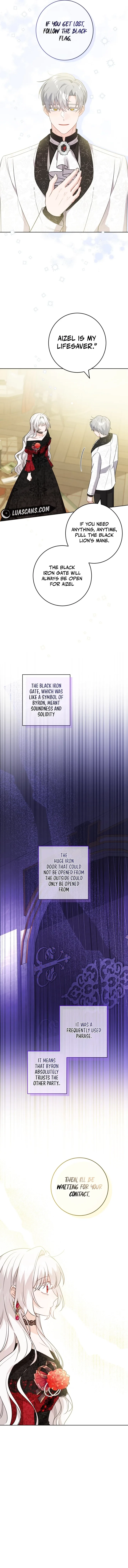 The Male Lead Is In Charge Of The Successor Chapter 51 page 6