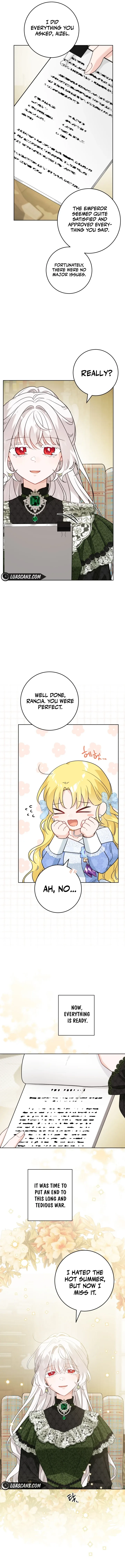 The Male Lead Is In Charge Of The Successor Chapter 52 page 9