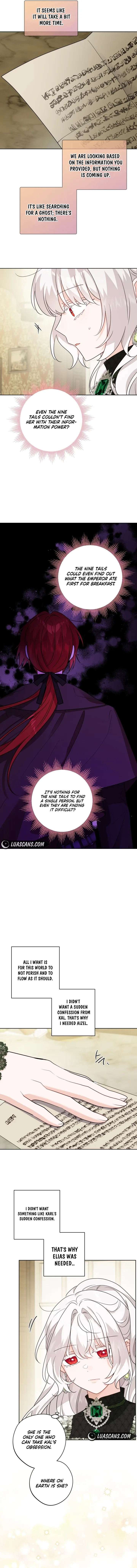 The Male Lead Is In Charge Of The Successor Chapter 52 page 3