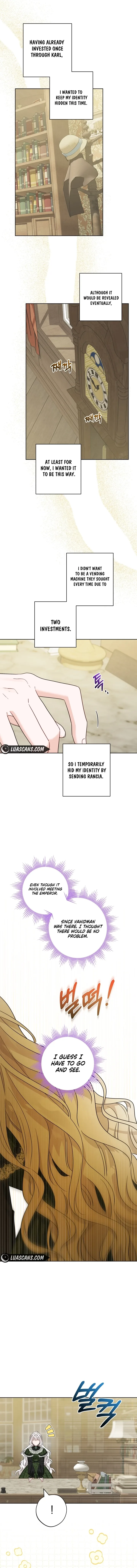 The Male Lead Is In Charge Of The Successor Chapter 52 page 5