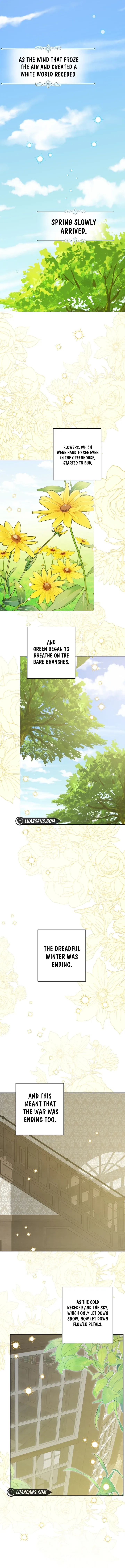 The Male Lead Is In Charge Of The Successor Chapter 52 page 11