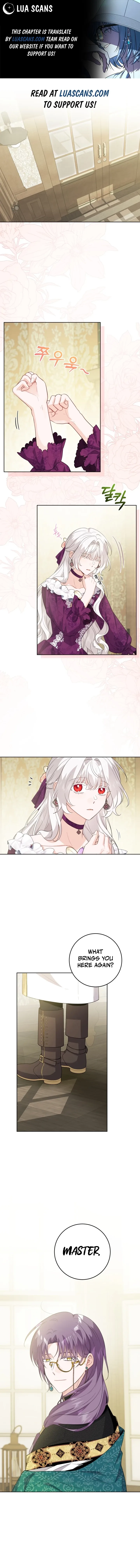 The Male Lead Is In Charge Of The Successor Chapter 54 page 2
