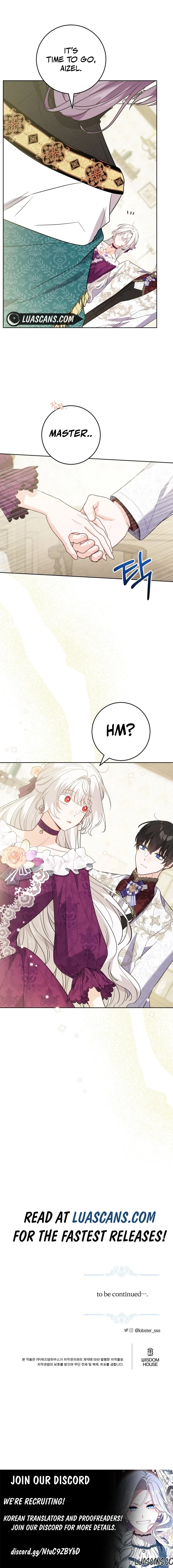 The Male Lead Is In Charge Of The Successor Chapter 54 page 11