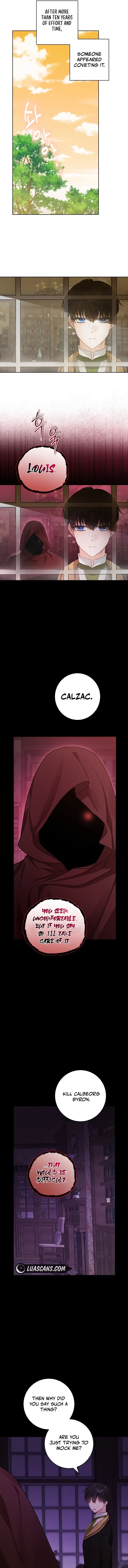 The Male Lead Is In Charge Of The Successor Chapter 53 page 8