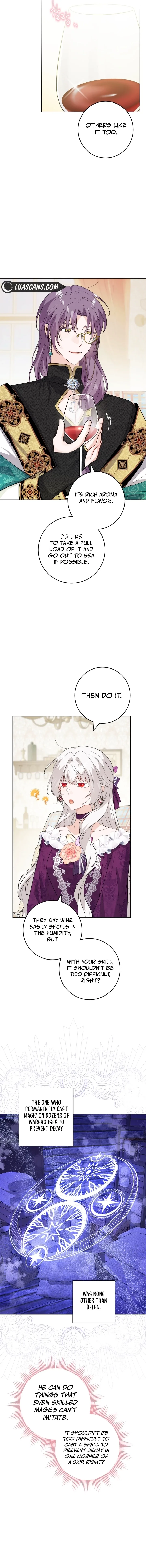 The Male Lead Is In Charge Of The Successor Chapter 54 page 4