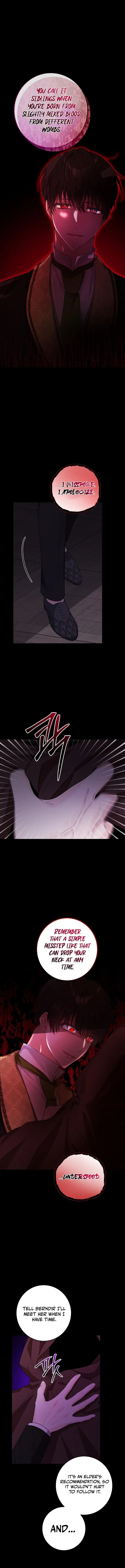 The Male Lead Is In Charge Of The Successor Chapter 53 page 10