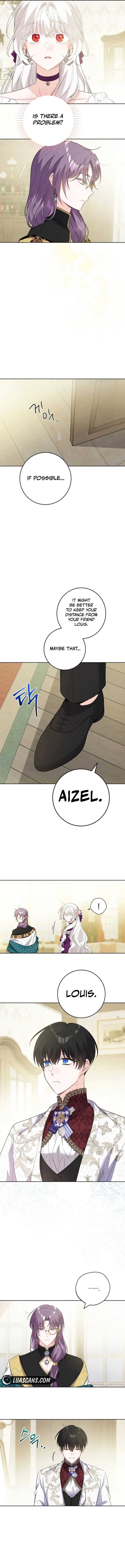 The Male Lead Is In Charge Of The Successor Chapter 54 page 10