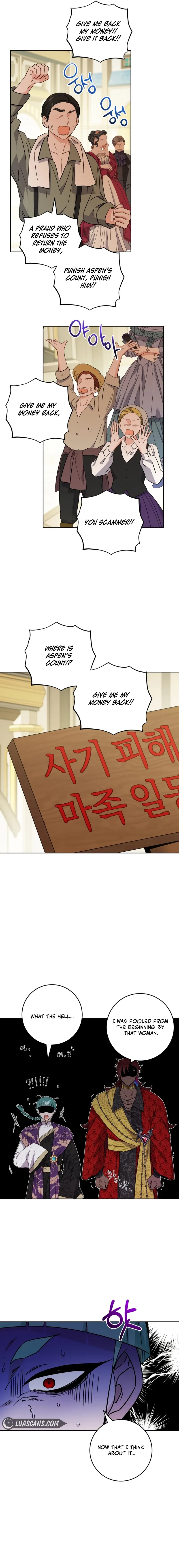 The Male Lead Is In Charge Of The Successor Chapter 58 page 9