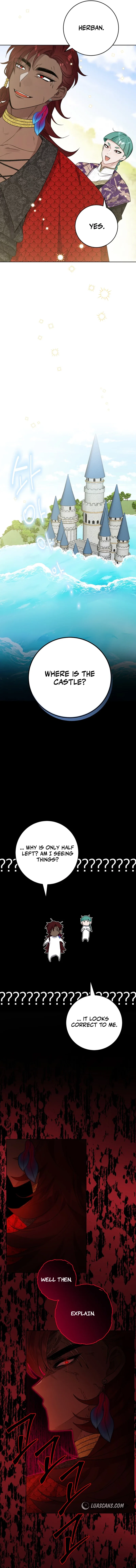 The Male Lead Is In Charge Of The Successor Chapter 58 page 4