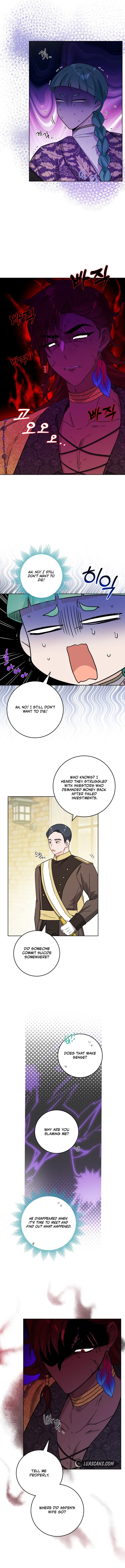 The Male Lead Is In Charge Of The Successor Chapter 58 page 7