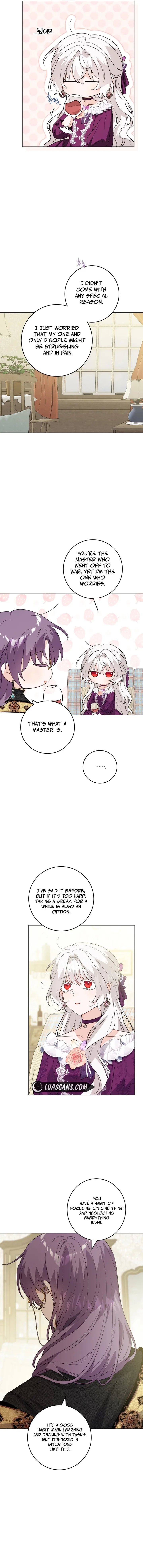 The Male Lead Is In Charge Of The Successor Chapter 54 page 7