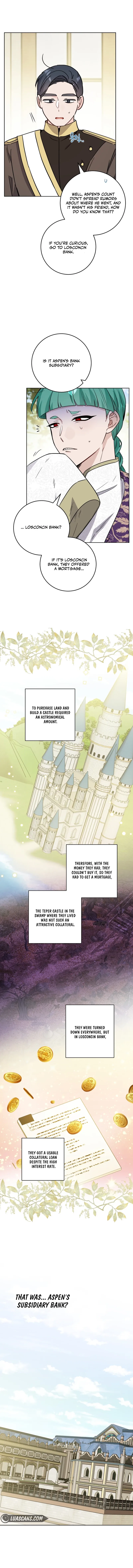 The Male Lead Is In Charge Of The Successor Chapter 58 page 8