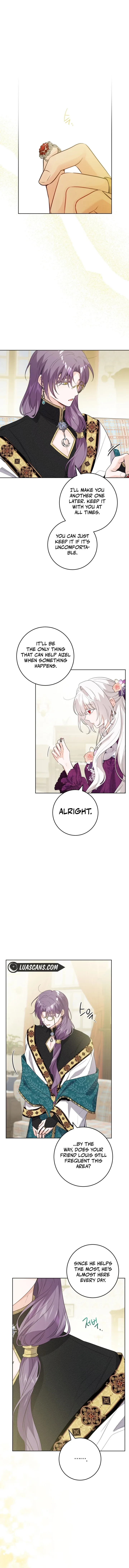 The Male Lead Is In Charge Of The Successor Chapter 54 page 9