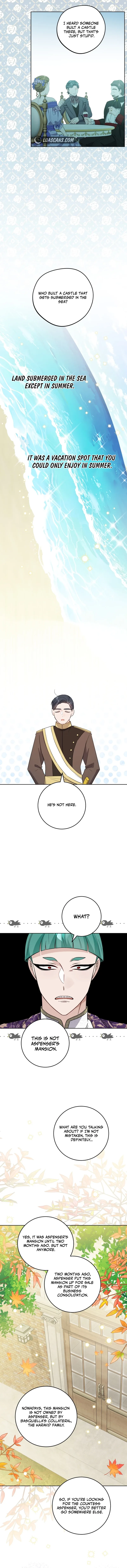 The Male Lead Is In Charge Of The Successor Chapter 58 page 6