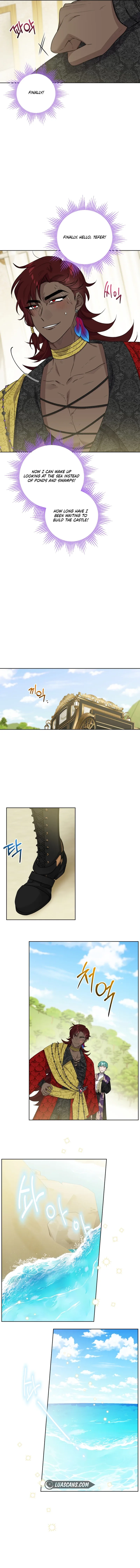 The Male Lead Is In Charge Of The Successor Chapter 58 page 3