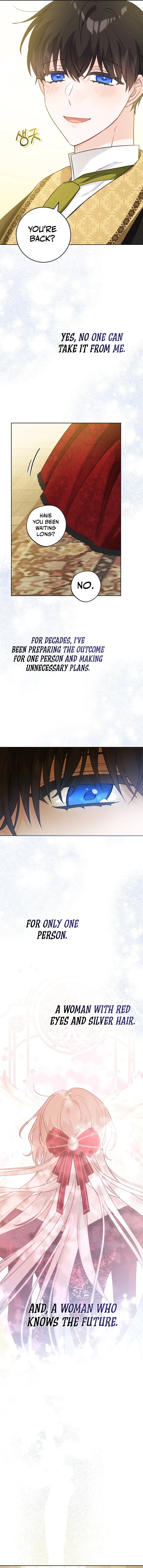 The Male Lead Is In Charge Of The Successor Chapter 53 page 12