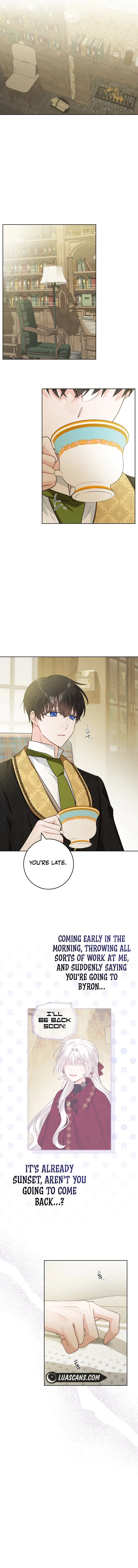 The Male Lead Is In Charge Of The Successor Chapter 53 page 6