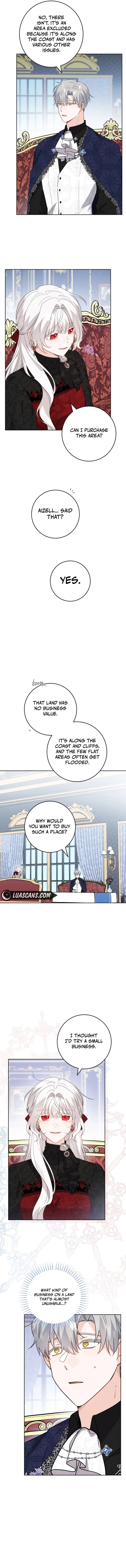 The Male Lead Is In Charge Of The Successor Chapter 53 page 3