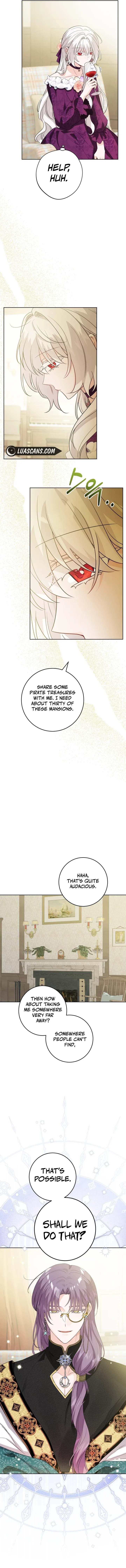The Male Lead Is In Charge Of The Successor Chapter 54 page 6