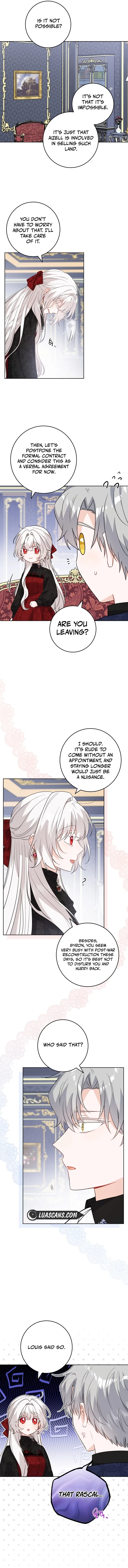 The Male Lead Is In Charge Of The Successor Chapter 53 page 4