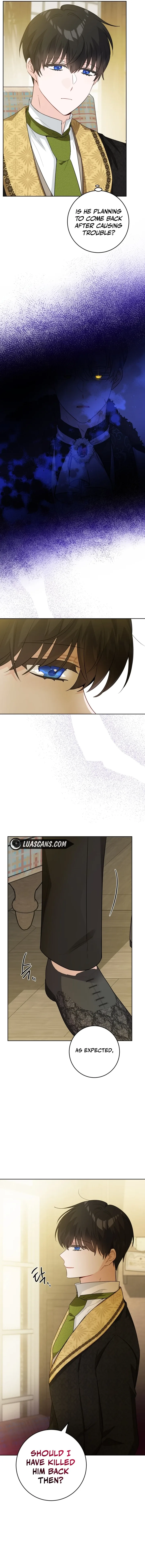 The Male Lead Is In Charge Of The Successor Chapter 53 page 7