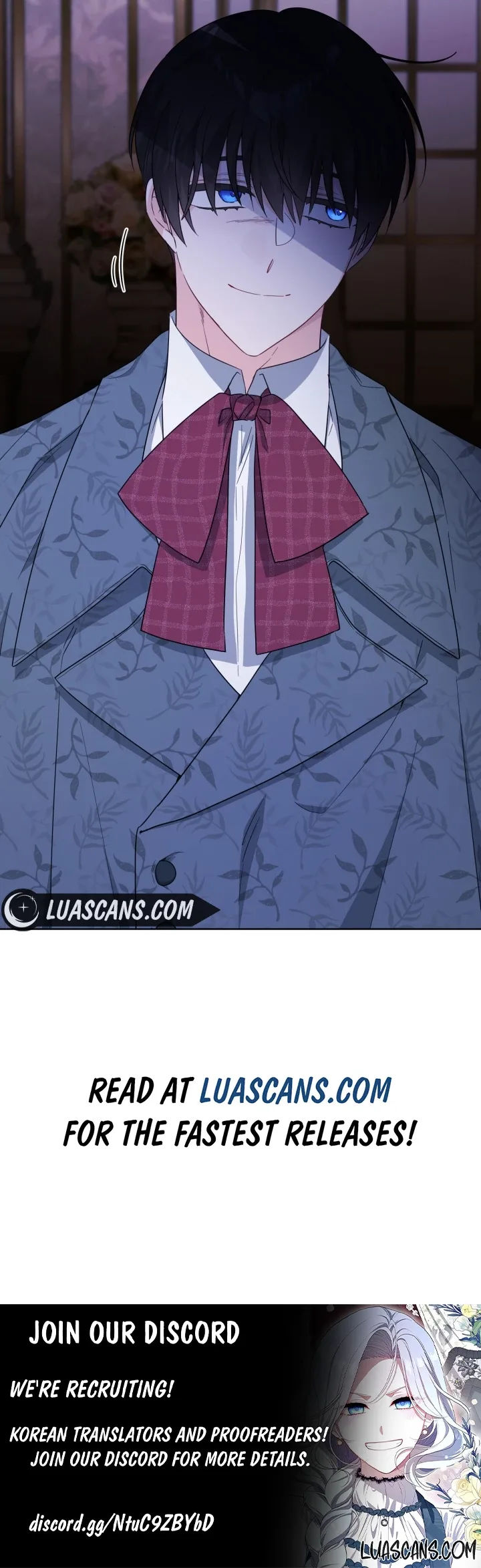 The Male Lead Is In Charge Of The Successor Chapter 61 page 8