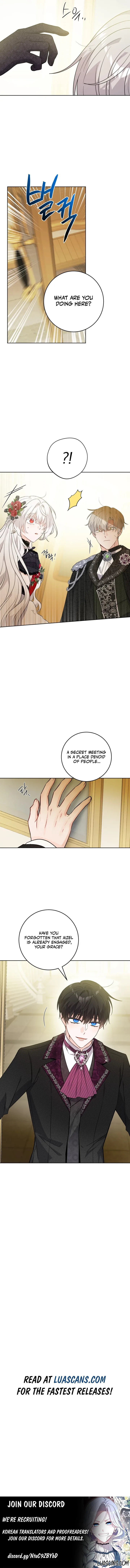 The Male Lead Is In Charge Of The Successor Chapter 62 page 7