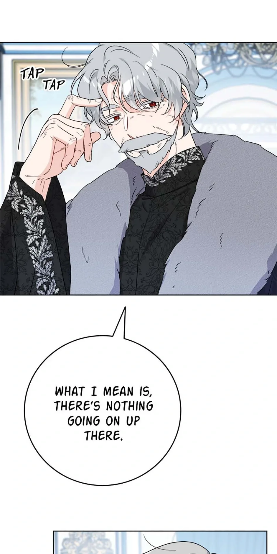 The Male Lead Is In Charge Of The Successor Chapter 68 page 9