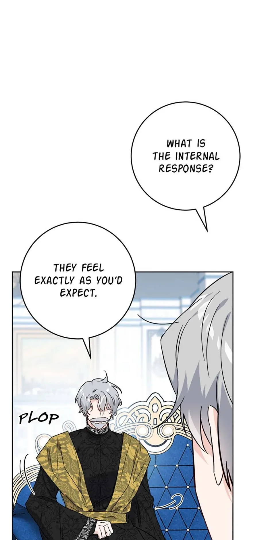 The Male Lead Is In Charge Of The Successor Chapter 68 page 12
